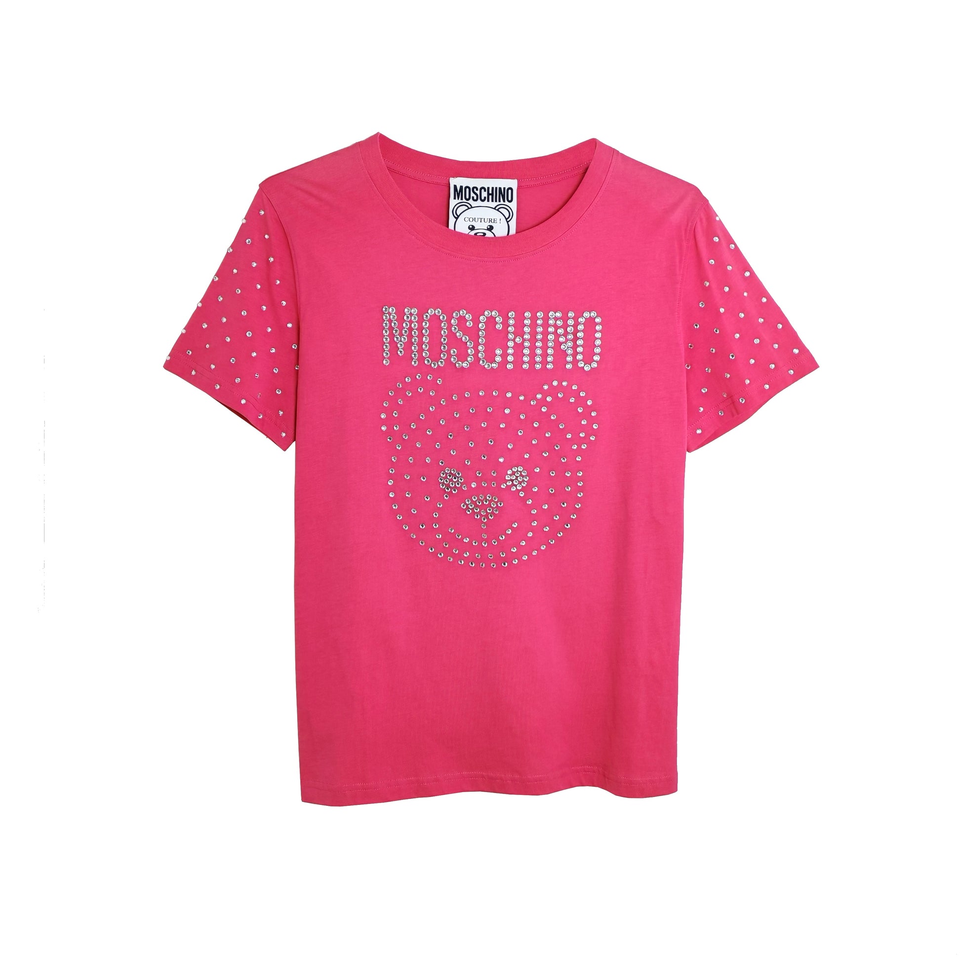 Moschino couture teddy bear online